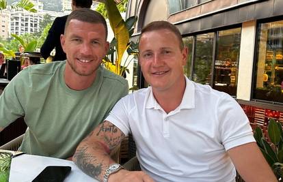 Ibričić za 24sata o Edinu Džeki i Hajduku: 'Netko podmeće. Priča o plaći nema veze s istinom...'