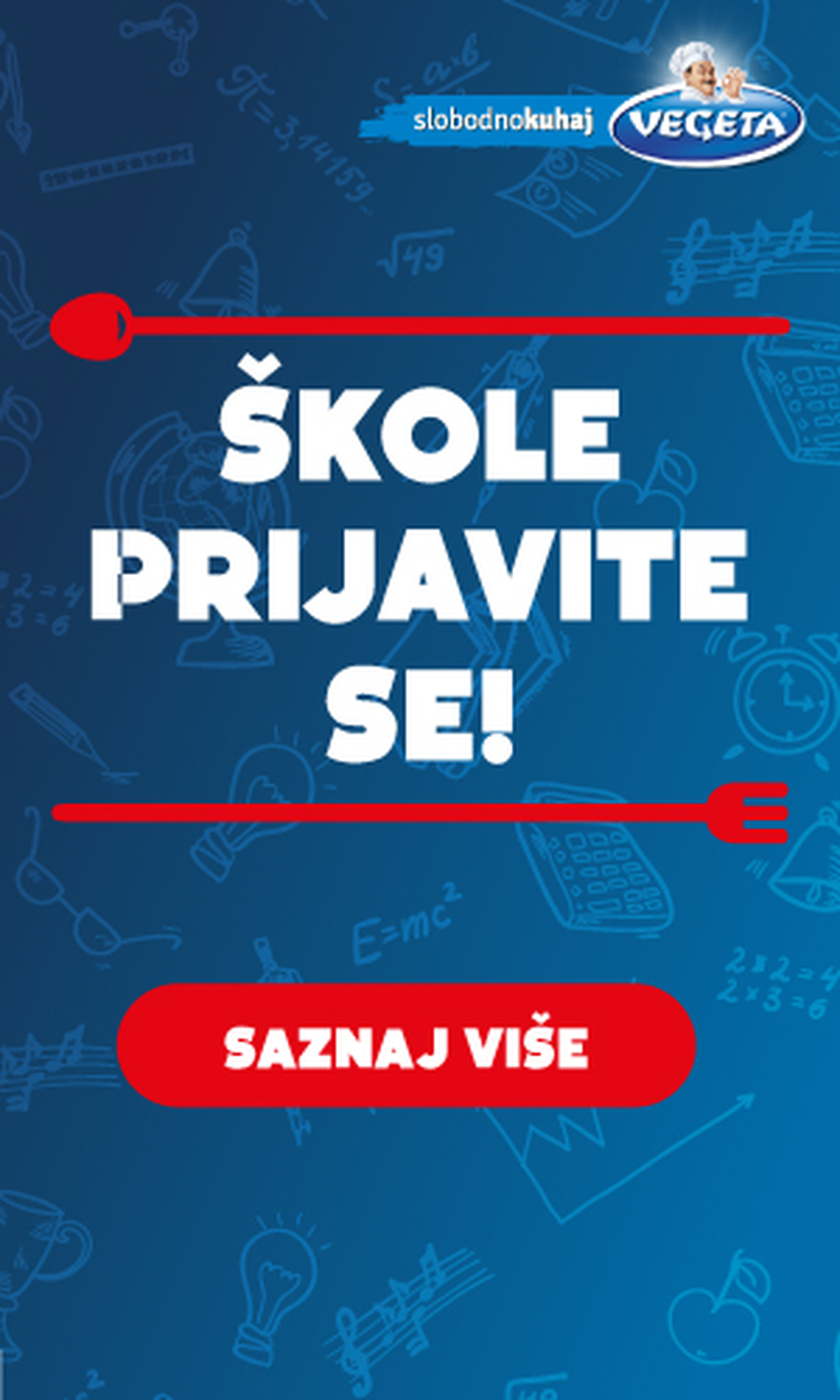 Vegeta akcijom „Doniramo i školske kuhinje renoviramo“ pomaže školama