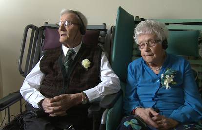 U braku 80 godina: U bolnici su tražili bračni krevet i dobili