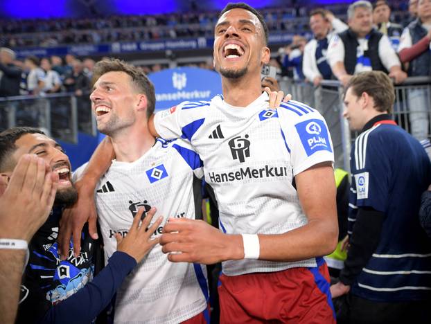 2. Bundesliga - Hamburger SV v SSV Ulm 1846