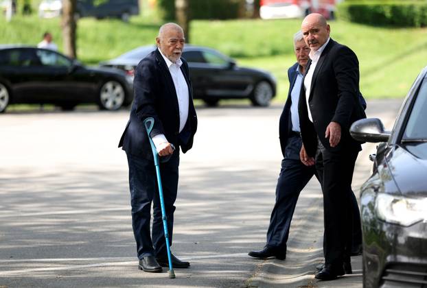 Okupljanje uoči obilježavanja 80. obljetnice proboja zatočenika iz logora Jasenovac