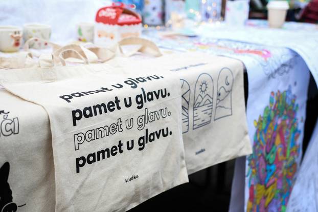 Zagreb: Projekt Ilica  Q'art - DAR MAR