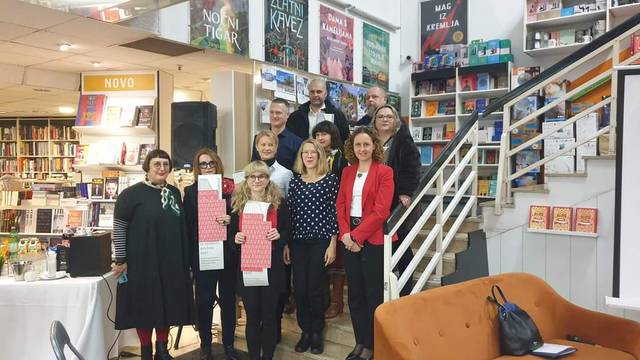 Zuzi Shop iz Zagreba osvojio titulu najbolje samostalne knjižare u 2023. godini