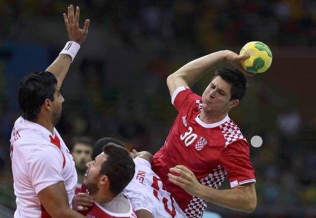 Handball - Men