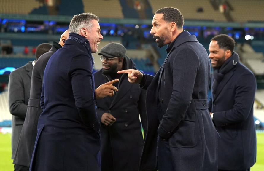 Manchester City v Red Bull Leipzig - UEFA Champions League - Round of Sixteen - Second Leg - Etihad Stadium