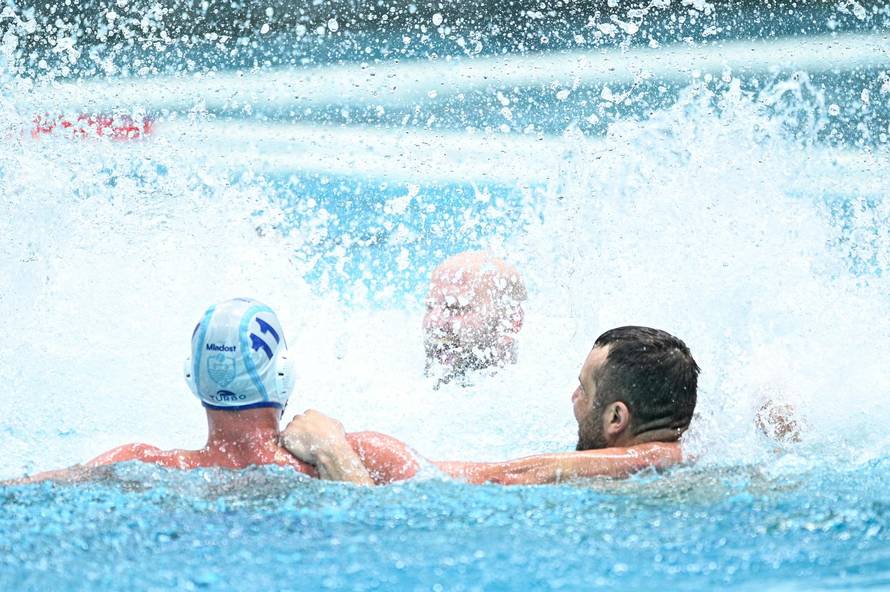 Zagreb: HAVK Mladost osvojio Prvenstvo Hrvatske 2026.