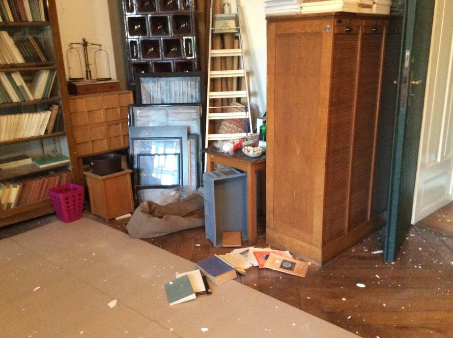 Hrvatski prirodoslovni muzej teško je stradao u potresu