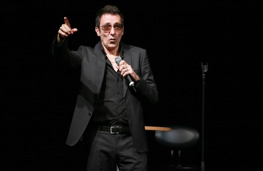 Branko Đurić hitno operiran u Ljubljani: 'Promijenio sam spol'