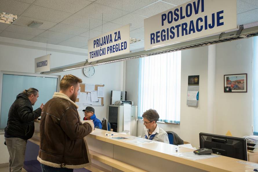 Osijek: Stanica za tehniÄ?ki pregled vozila pri registraciji