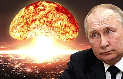 Ruski diplomat: 'Putin bi mogao iskoristiti nuklearno oružje ako NATO bude provocirao...'