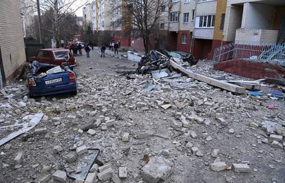 Ukrajinski dronovi napali rusku regiju: Šestero ljudi je poginulo