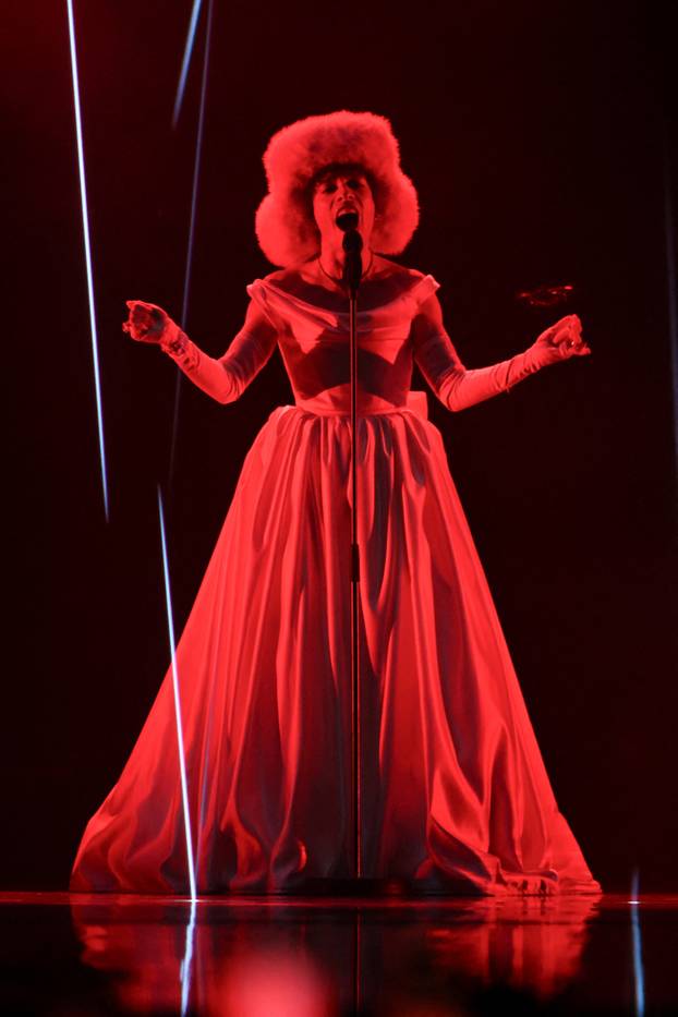 Grand Final of the 2025 Eurovision Song Contest, in Basel