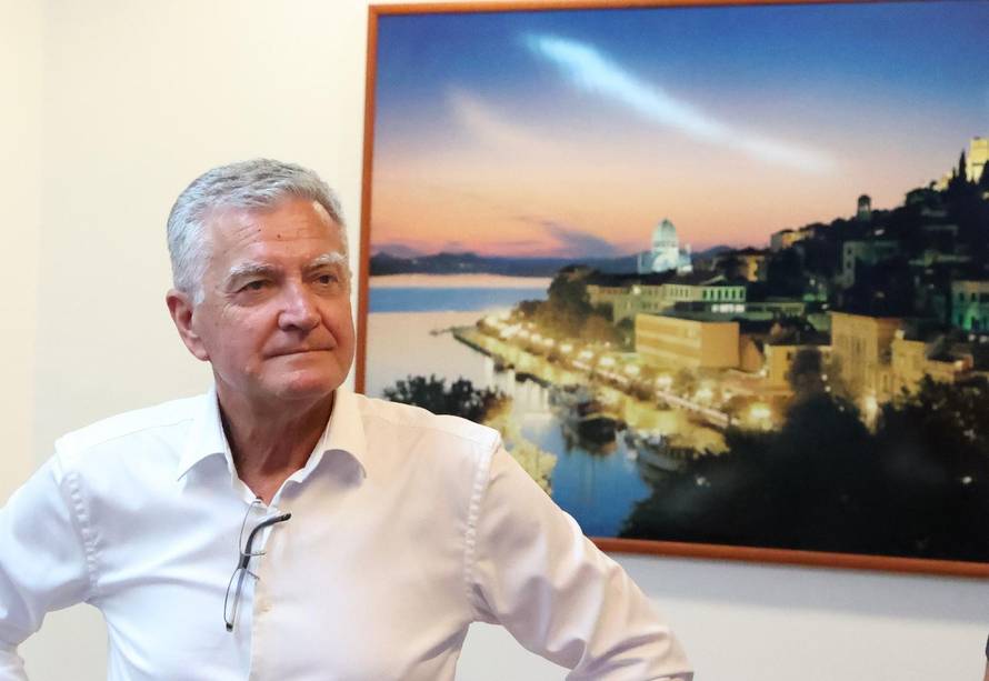 Šibenik: Uvjerljiva pobjeda HDZ-a za gradonačelnika i župana