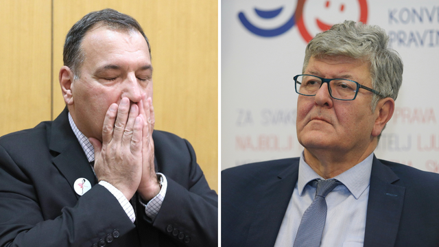 Inspekcija je našla proceduralne pogreške, a za što će odgovarati ministar Beroš i šef Ćorušić?