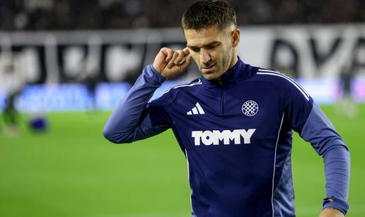 FOTO Preobrazba Marka Livaje: Kapetan Hajduka oporavio se od ozljede, evo kako izgleda...