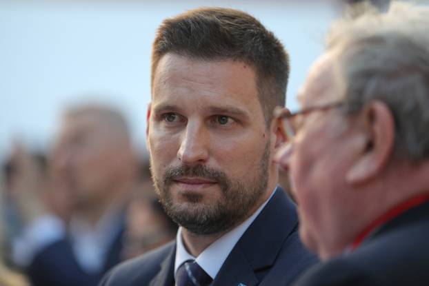 Svečano otvorenje 59. Đakovačkih vezova