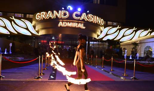 Najve&cacute;i casino u Hrvatskoj slavi 5. ro&dstrok;endan