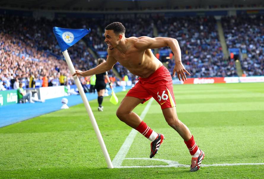 Premier League - Leicester City v Liverpool