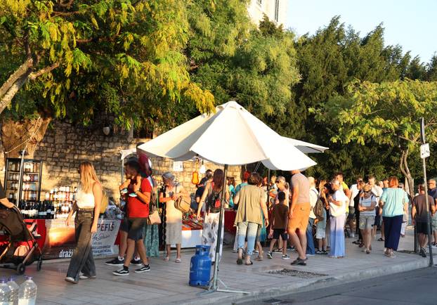 Šibenik: Bogata ponuda na 16. Sajmu u Srednjovjekovnom Šibeniku