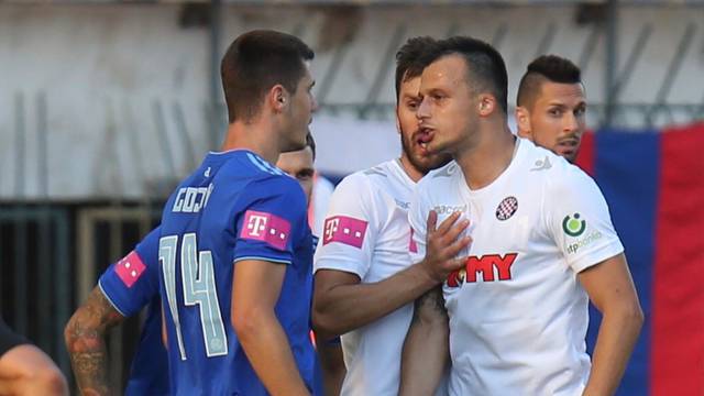 Bivši napadač Hajduka našao je novi klub. Odlazi u drugu ligu