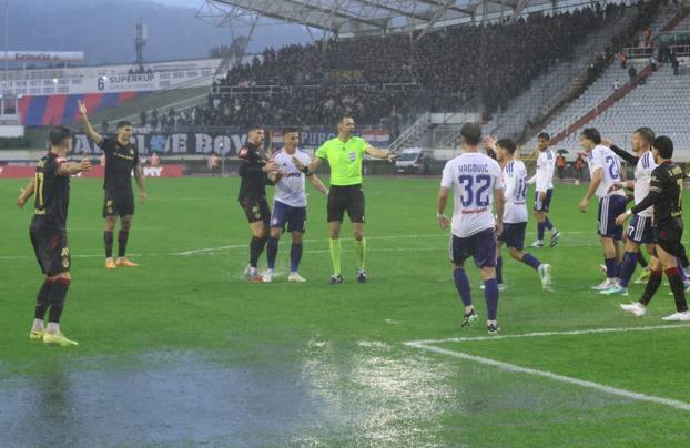 Hajduk i Dinamo sastali se u 09. kolu SuperSport HNL-a