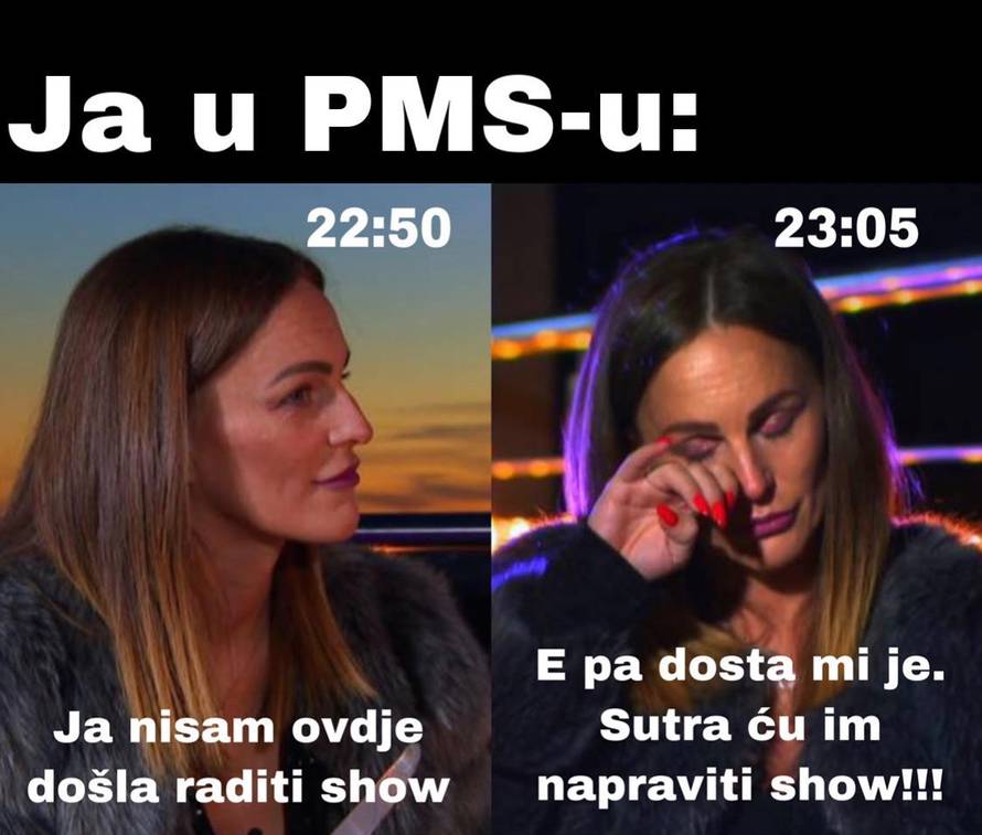 Najbolji memeovi o 'Braku na prvu': Jasmin u obitelji Addams, a Sanela kao Caitlyn Jenner