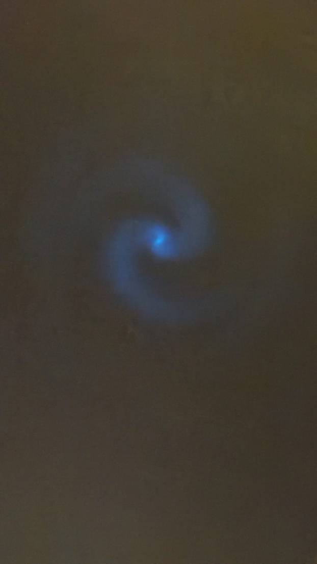 FOTOGALERIJA Wow, kakvi nevjerojatni prizori na nebu! 'Vidjeli smo plavičasto svjetlo'