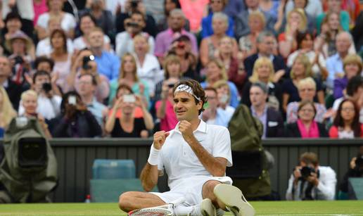 Federer je dostigao Samprasa i opet je prvi tenisač svijeta! 