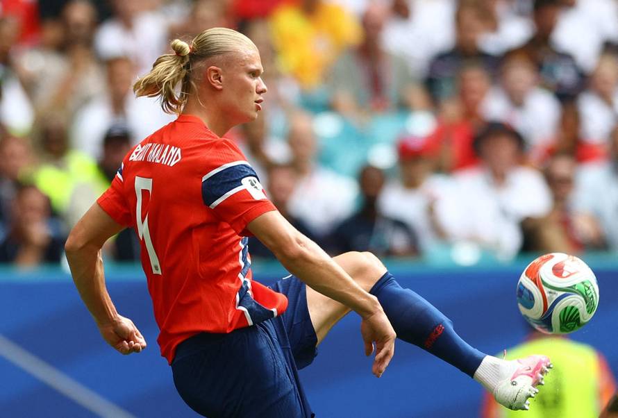 FIFA World Cup 2026 - Quarter Final - Norway v England