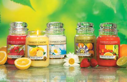 Komentiraj na Zdravoj Kravi i osvoji Yankee Candle svijeće!