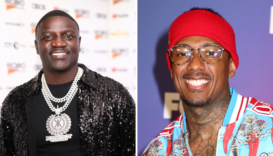Akon brani Nicka Cannona: 'On nema previše djece! Za njih se trebaju tako i tako brinuti žene'