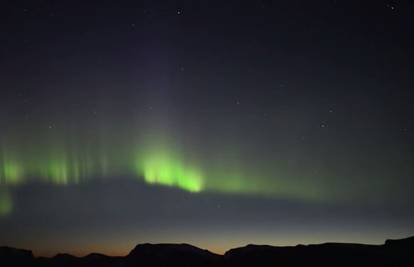 Prekrasnim snimkama polarne svjetlosti dočarali moć kamere