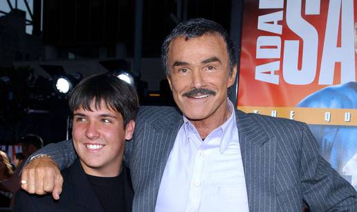 Burt Reynolds ostaje bez vile zbog duga od 6,2 milijuna kn