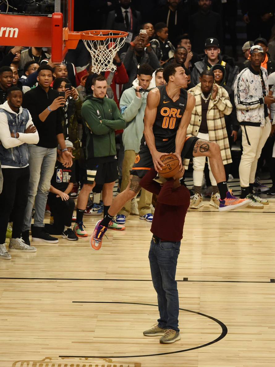 NBA: All Star-Saturday Night