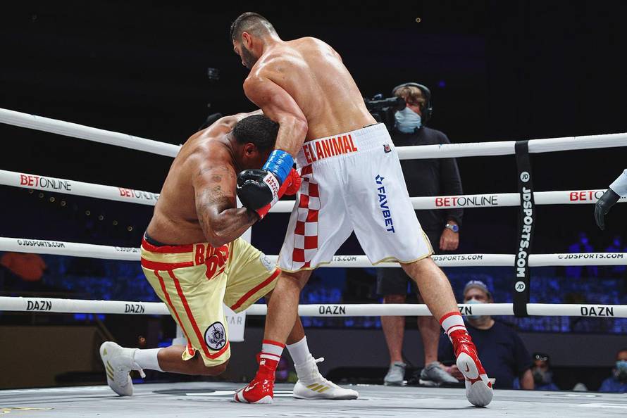 'Hrgović je bolji od Huntera, a Joshua mu više paše nego Fury'