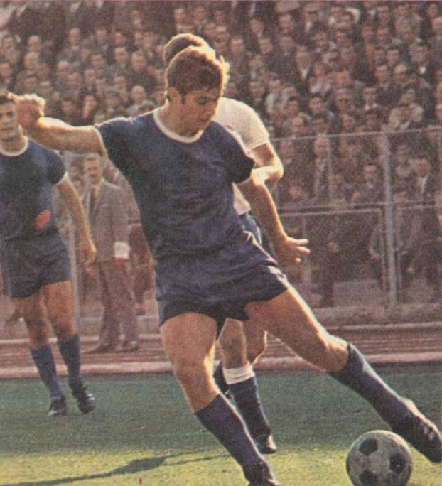 FOTO Bila jednom generacija Dinama '67. Tko je još ostao?