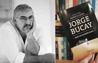 Jorge Bucay: Knjiga 'Priče za razmišljanje' potiče ljude na spekulaciju, ona nema zaključka
