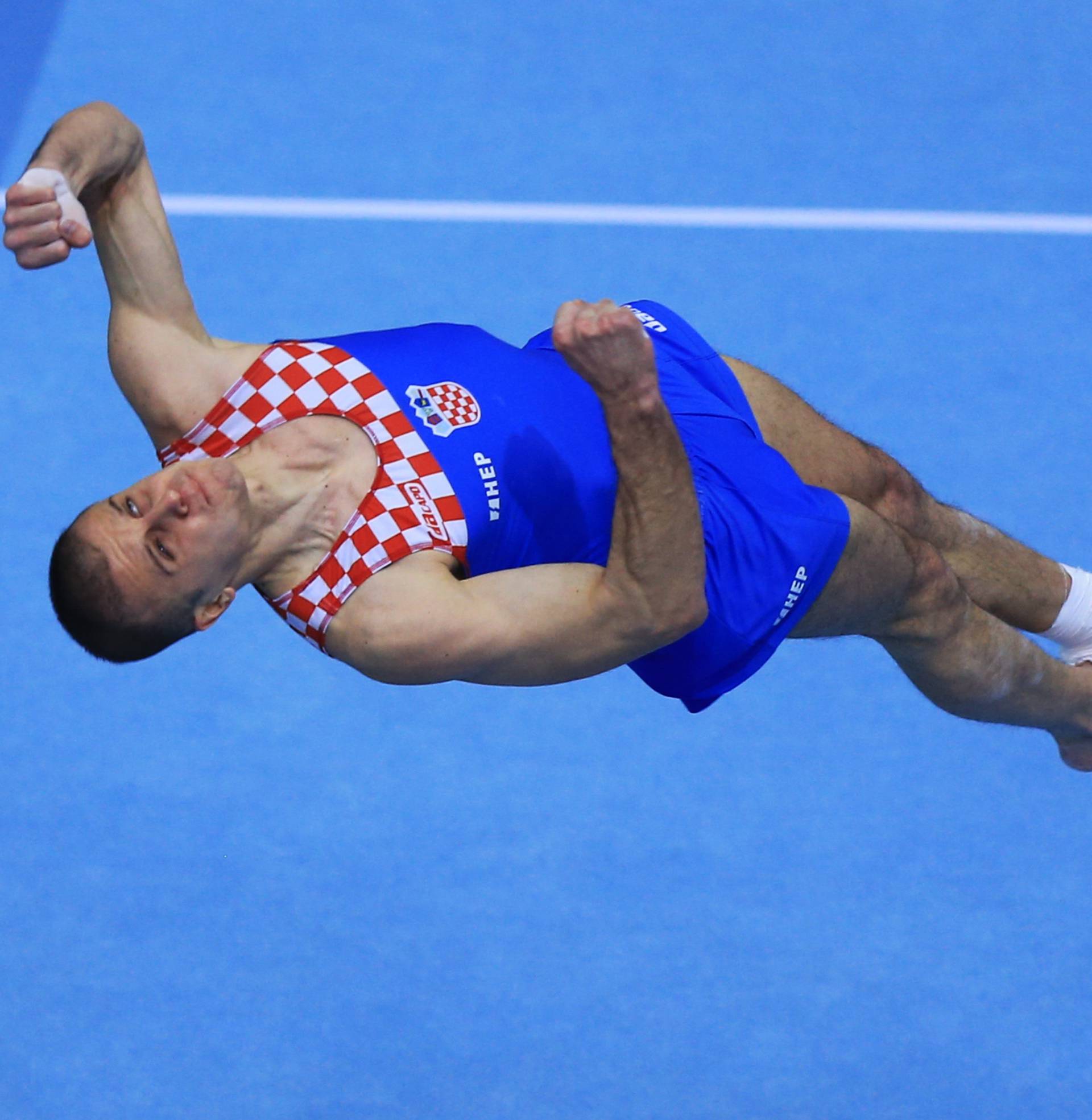 Hrvatskom gimnastičaru stalo srce! Oživljavali ga na treningu