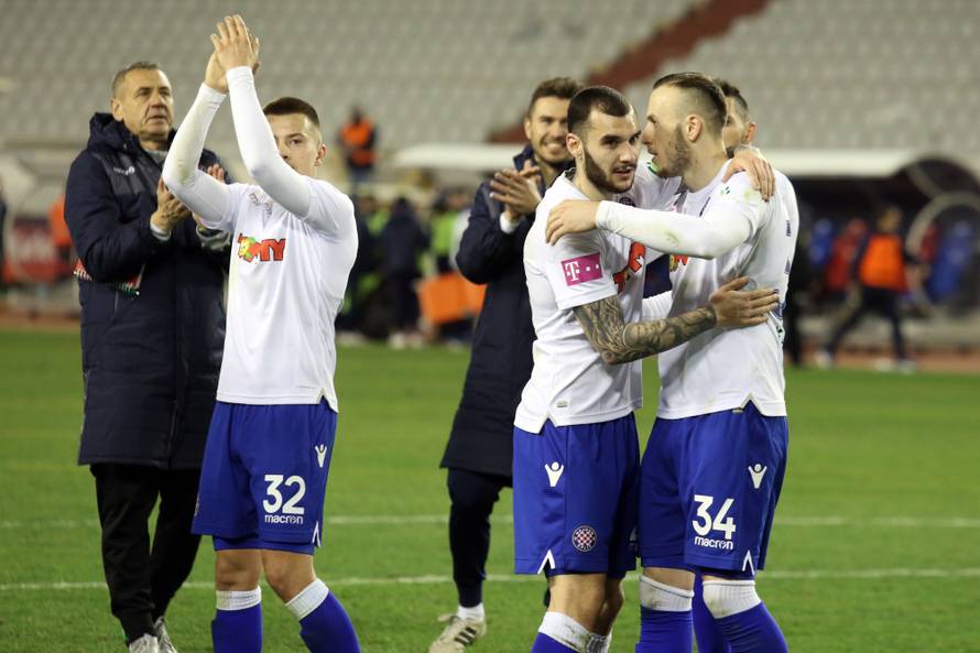 Split: Hajduk i Lokomotiva u 20. kolu HT Prve lige