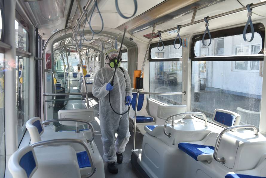 Na današnji dan 2020. godine Hrvatska je ušla u prvi lockdown