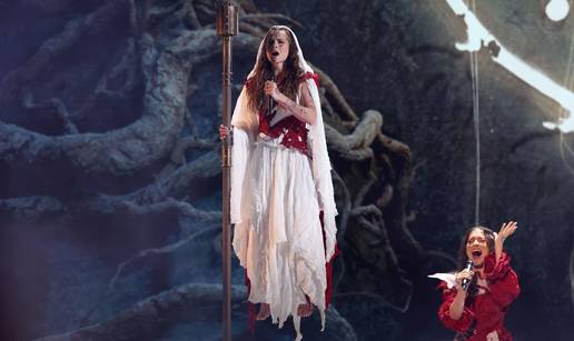 Pogledajte kako su izgledale na&scaron;e Lelekice na Eurosongu