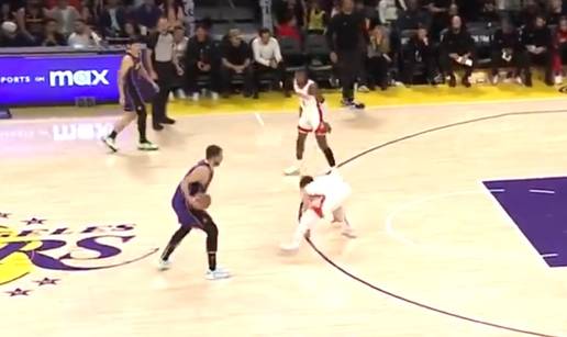 VIDEO Dončić slomio protivnika, nezaustavljivi Zubac dominirao