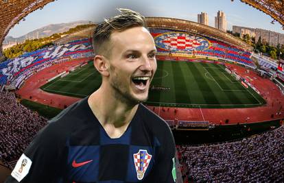 Ivan Rakitić novi igrač Hajduka! Pogledajte kako su ga najavili