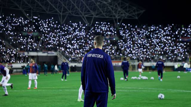 Split: UEFA Liga nacija, utakmica između Hrvatske i Portugala