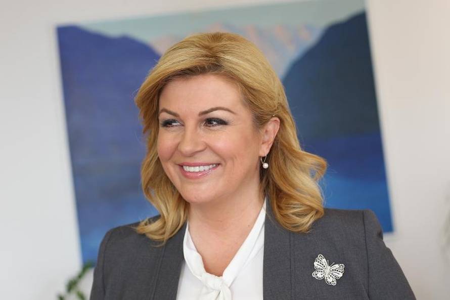 Kolinda Grabar Kitarovic
