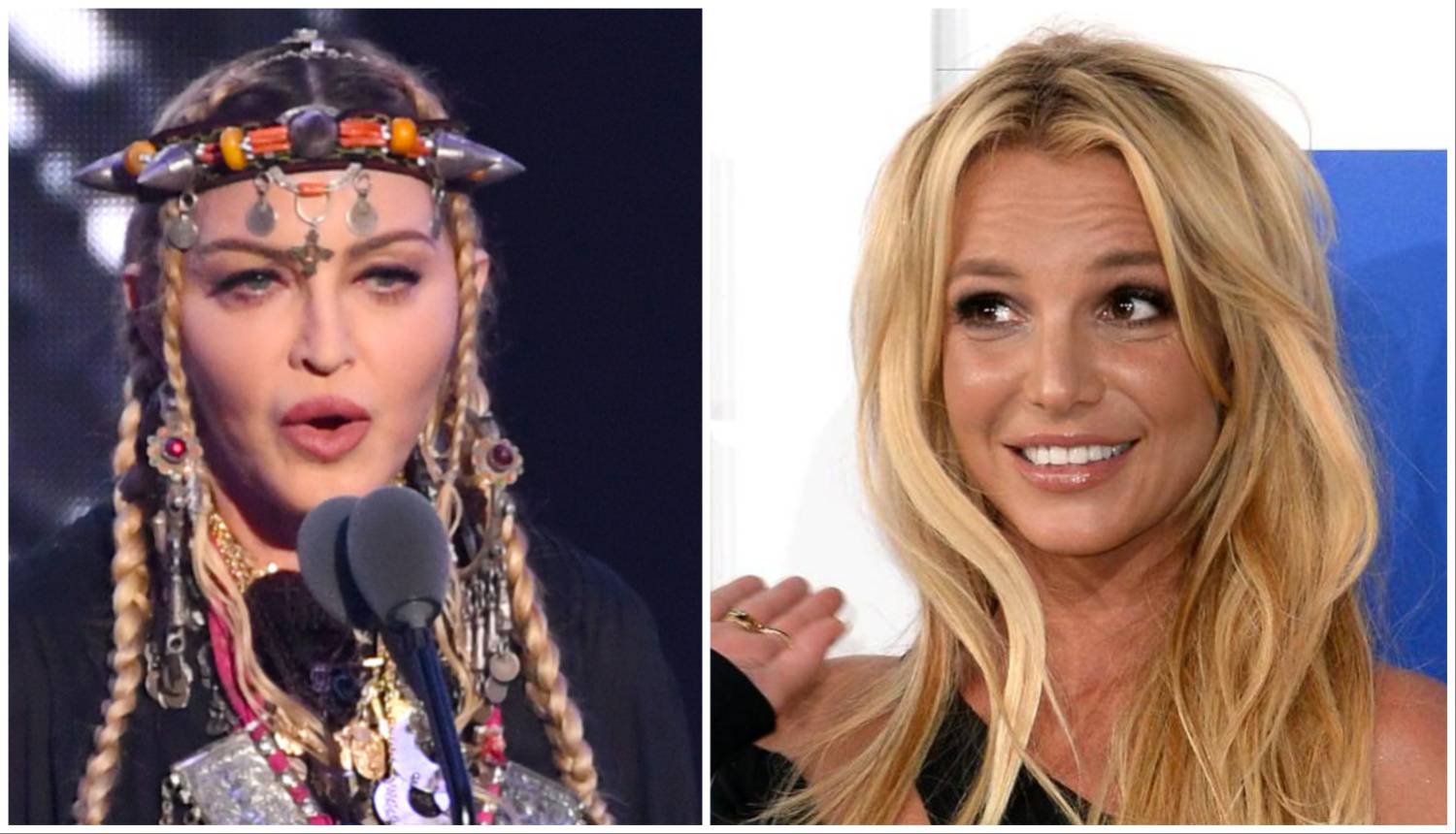 Svi pamte njihov poljubac, sada Madonna želi opet nastupati s Britney: 'Dugo su prijateljice'