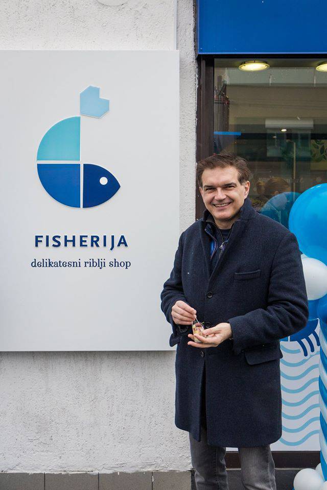 Posebna riblja priča: Istok Zagreba dobio je svoju Fisheriju