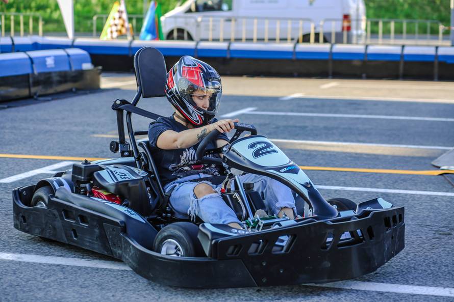 Rock Music, Sport & Party - doživi jedinstvenu kombinaciju