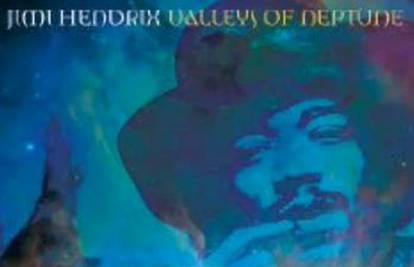 Povratak legende: Izlazi novi album Jimija Hendrixa