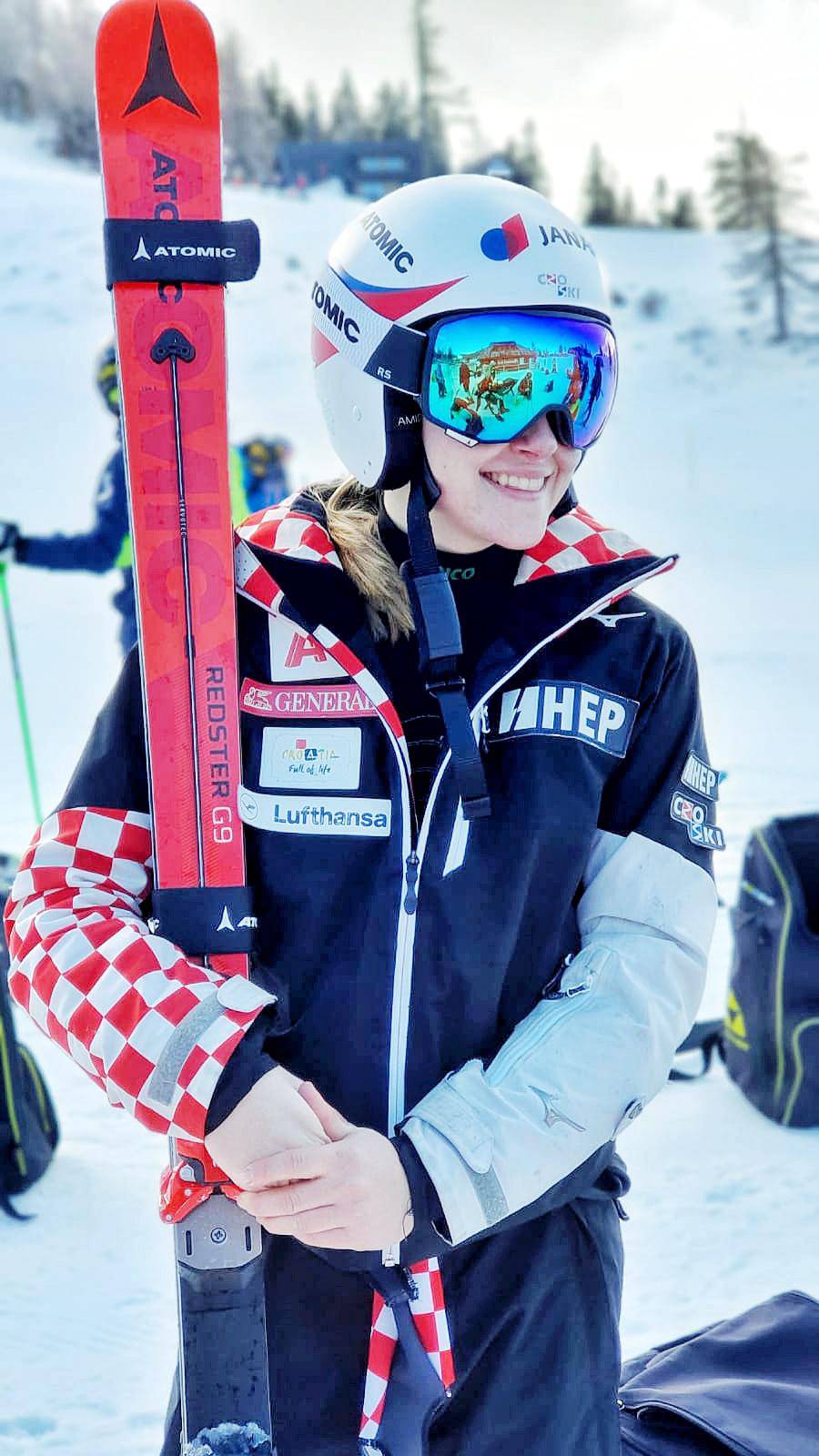 'Živjela sam za skijanje, a sada mi se život okrenuo naopačke!'